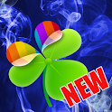 GO Launcher EX Smoke Theme logo