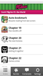 Scott Pilgrim 4 Screen 2