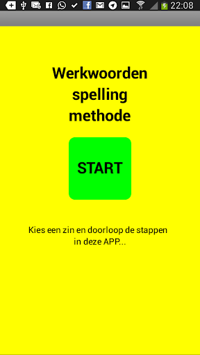 免費下載教育APP|Werkwoorden spelling methode app開箱文|APP開箱王