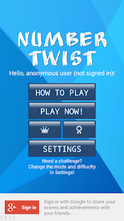 Number Twist - Math game(圖1)-速報App