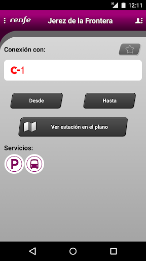 Renfe Cercanias