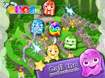 Oh my GHOST poster 9