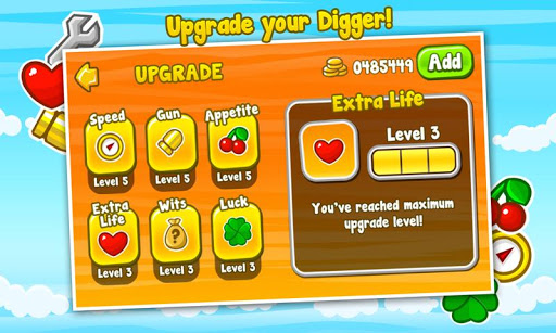 Digger HD (Mod Money)