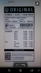 How to get TecIdentify: MAPP Code Scanner lastet apk for bluestacks