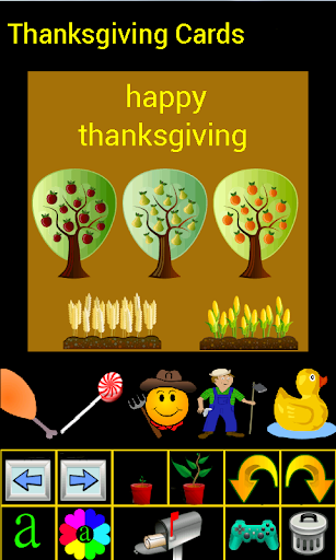 【免費家庭片App】Thanksgiving Cards Pro-APP點子