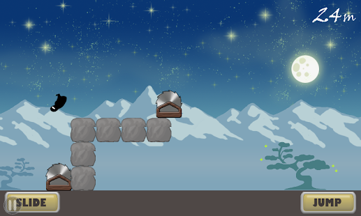download Ninja Run free