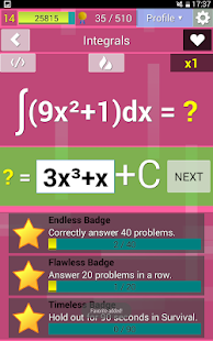 Math Training Plus Screenshots 13
