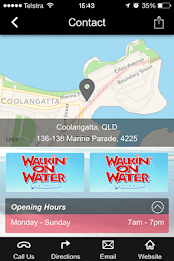 Walkin' On Water poster 7