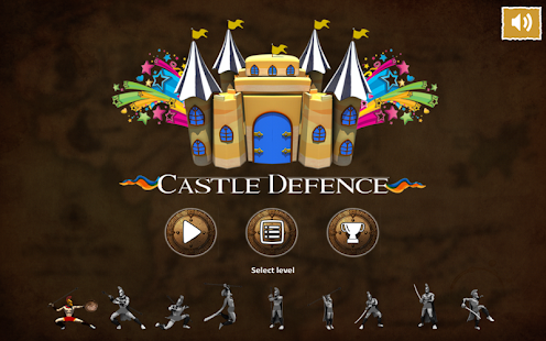Castle Defence Screenshots 1