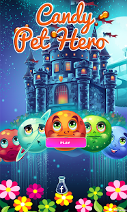 Free Download Candy Pet Hero APK