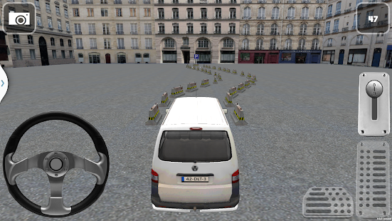 Car Parking 3D 2