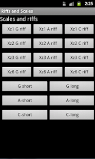 Guitar XzJam Rock Band Screenshots 7