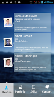 Free Download Mahmud Hassan's Portfolio App APK