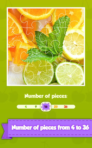 【免費解謎App】Fruit Puzzle! Jigsaw Game-APP點子