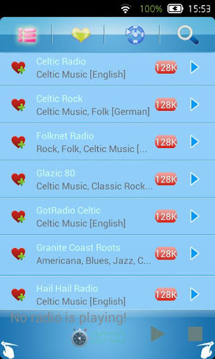 【免費程式庫與試用程式App】Celtic Music-APP點子