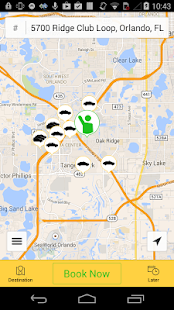 Mears Taxi(圖2)-速報App