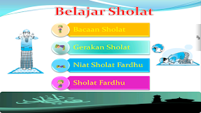 belajar sholat untuk anak