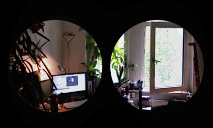 Augmented VR Experience Demo poster 7