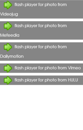 【免費書籍App】flash player for photo-APP點子