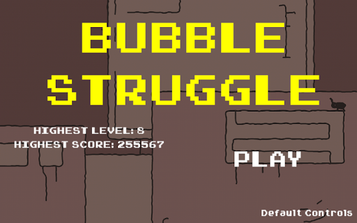 Bubble Struggle
