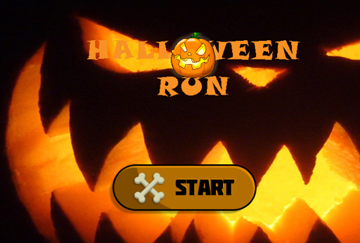 Halloween Run