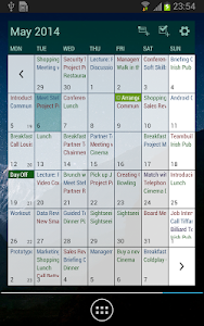 Business Calendar Pro 1.5.1.0 (Paid)