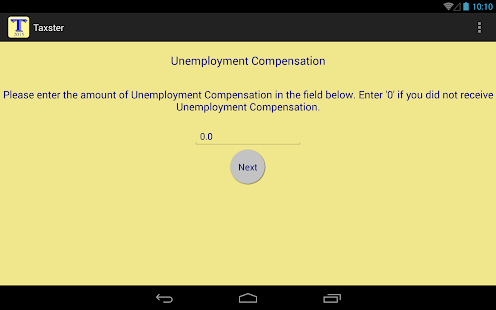 Taxster Screenshots 9