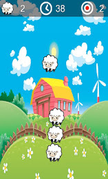 Stack The Sheep poster 2