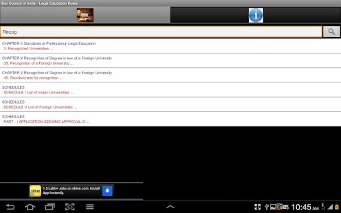 How to mod Bar Council Rules - India 2.0 mod apk for laptop