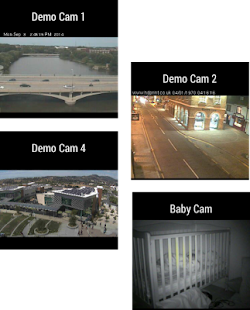 Lastest Wear IP Cam Viewer APK
