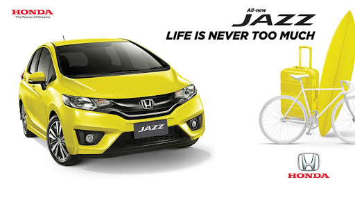 All-new Honda Jazz