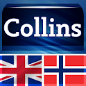 English<>Norwegian Dictionary logo