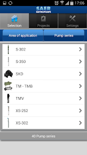 How to download SAER Pump Selector 1.2.1 unlimited apk for bluestacks