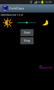 Download DarkGlass APK for Android
