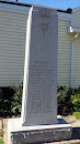 WW1 Monument