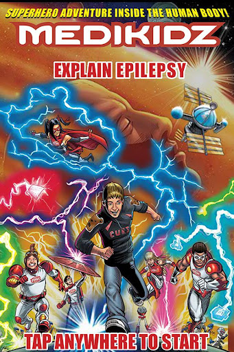 Medikidz Explain Epilepsy