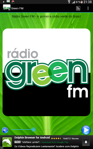 Green FM