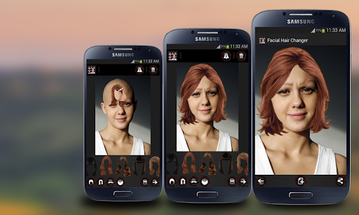 How to download Face Hair Changer Men-Women lastet apk for laptop
