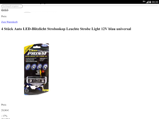 【免費購物App】LighTec24 - LED & Tuning-APP點子