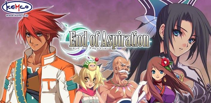 RPG End of Aspiration