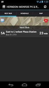 TransitPal DC Metro (Free) Screenshots 7