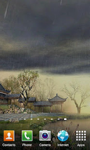 Fantasy Storm Live Wallpaper(圖3)-速報App