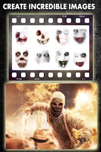 Lastest Zombie Face Maker Camera Free APK