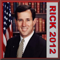 2012 Candidate: Rick Santorum logo