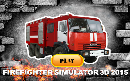 【免費模擬App】Firefighter Simulator 3D-APP點子