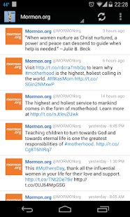 LDS Tweets(圖3)-速報App