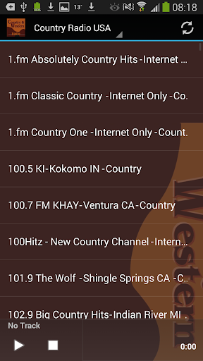 Country Music Radio USA