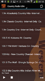 download Country Music Radio USA free