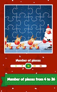 How to get Christmas Puzzles: Kids Jigsaw lastet apk for bluestacks