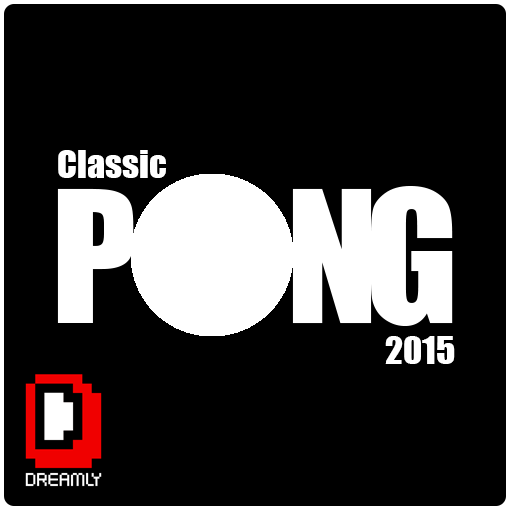 Classic Pong 2015 LOGO-APP點子